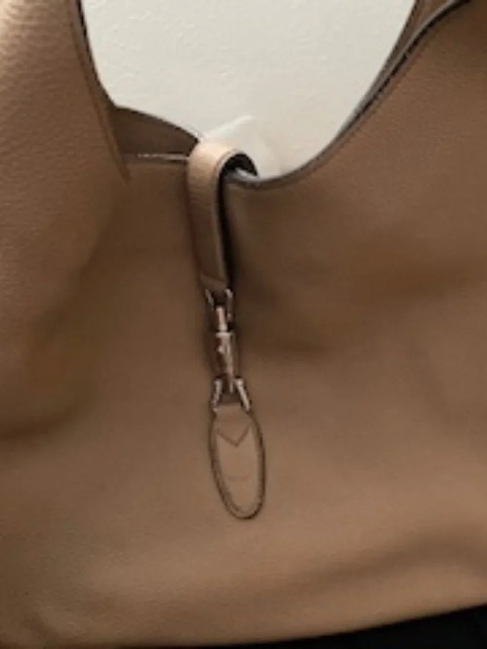 Gucci  Jackie Soft Hobo Leather Large